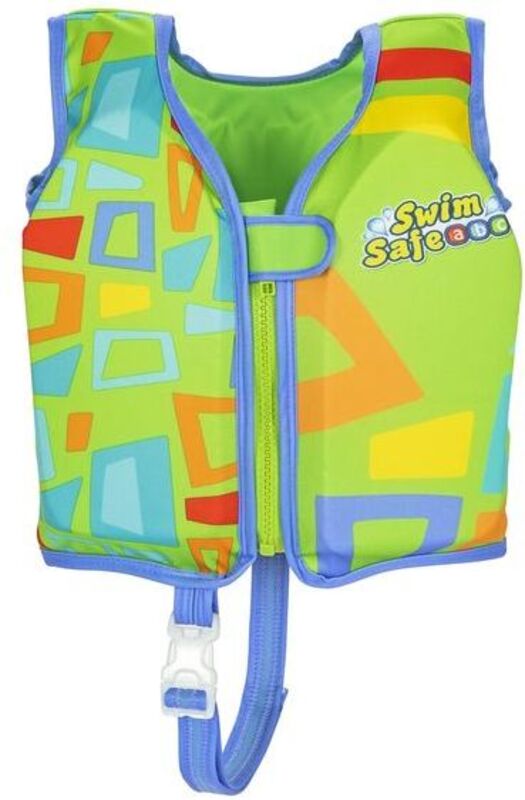 Bestway Γιλέκο Κολύμβησης Swim Safe M/L-2 Σχέδια (32177) φωτογραφία