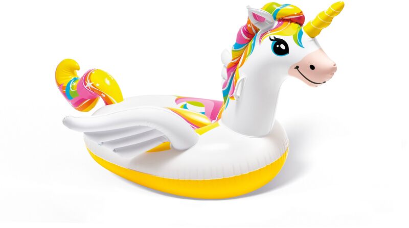 Intex Intex Μονόκερος Ride On (57561NP)