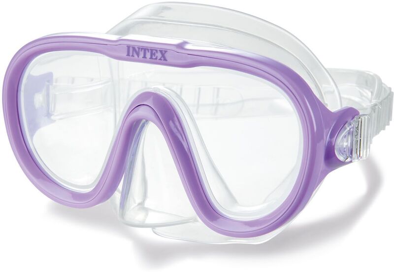 Intex Μάσκα Sea Scan-2 Σχέδια (55916) φωτογραφία