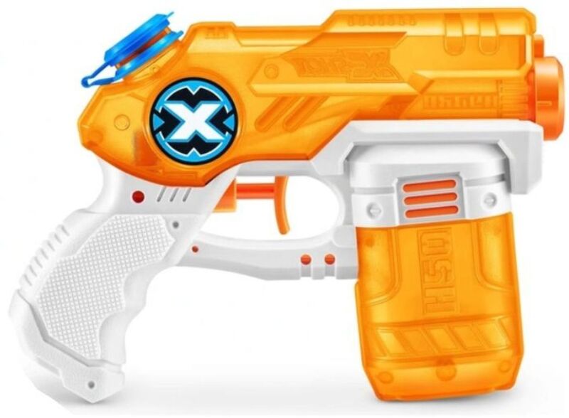 Zuru X-Shot Νεροπίστολο Stealth Soaker Small - 2 Σχέδια (01226) φωτογραφία