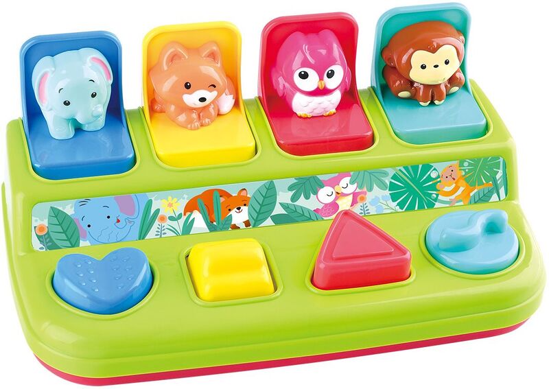 Playgo Παιχνίδι Δραστηριοτήτων-Pop & Surprise (2461)