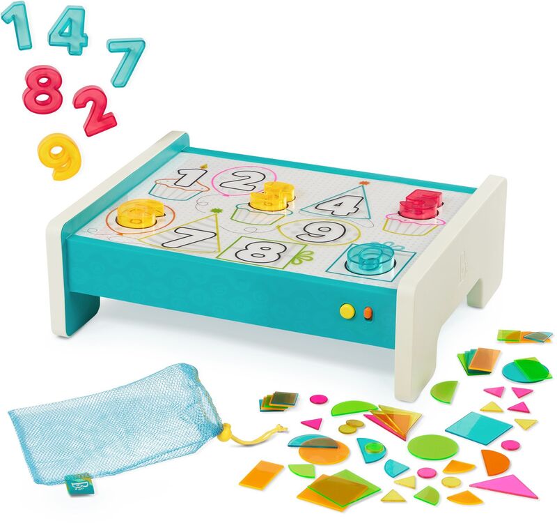 B.Toys Light Box Look & Shine (BX2495Z)