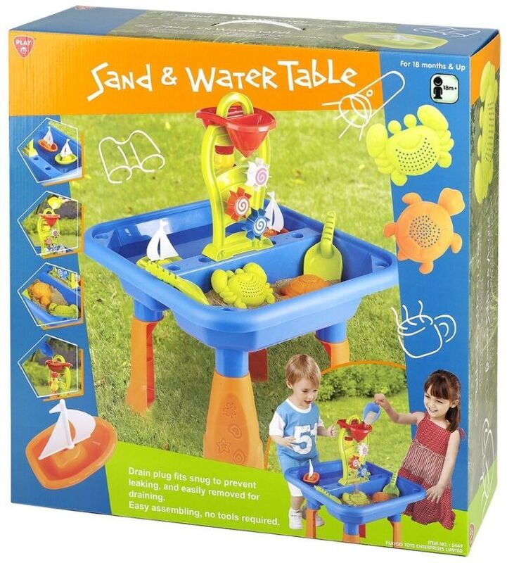 Playgo Τραπέζι Δραστηριοτήτων Water & Sand (5449) - φωτογραφία 2