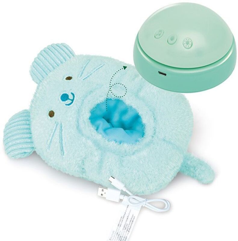 Hape Early Melodies Μουσικό Φωτονανούρισμα Huggy Momo (E0113A) φωτογραφία