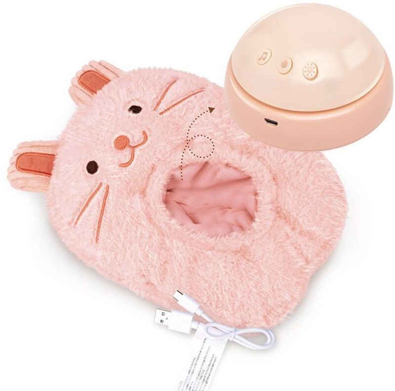 Hape Early Melodies Μουσικό Φωτονανούρισμα Huggy Roro (E0114A) φωτογραφία