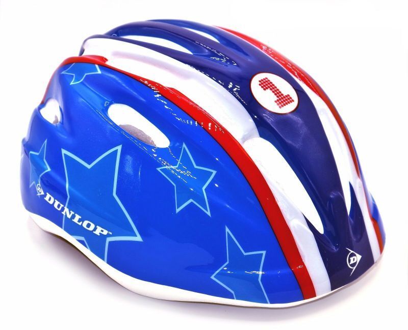 Dunlop Κράνος Παιδικό 48-52cm -6 Σχέδια (41627) - φωτογραφία 6