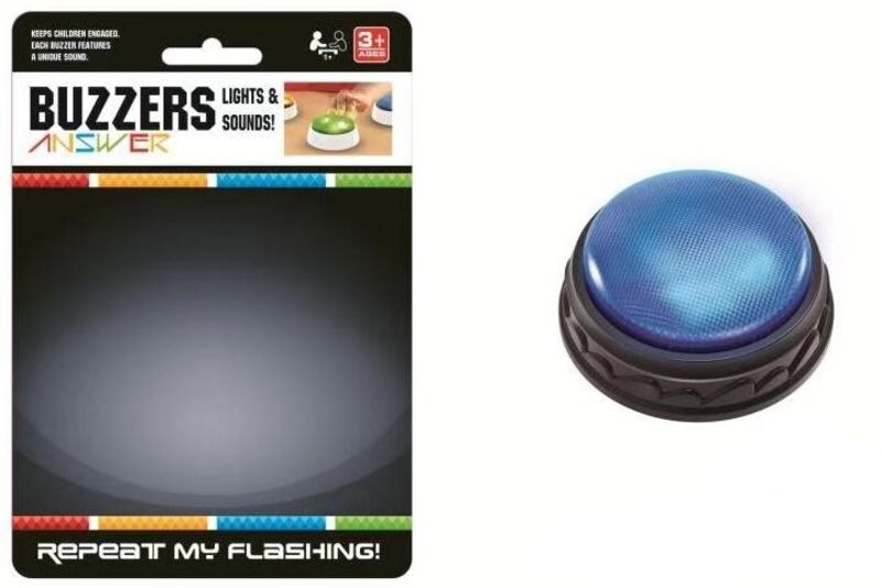 BW Επιτραπέζιο Buzzers Answer (G50-1)