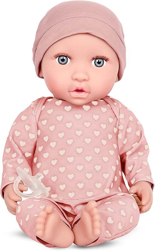 Babi Μωρό Με Πιτζάμες Pink (BAB7216Z)