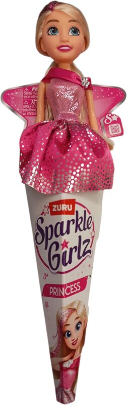 Zuru Sparkle Girlz Super Sparkly 10.5"-3 Σχέδια (10010)