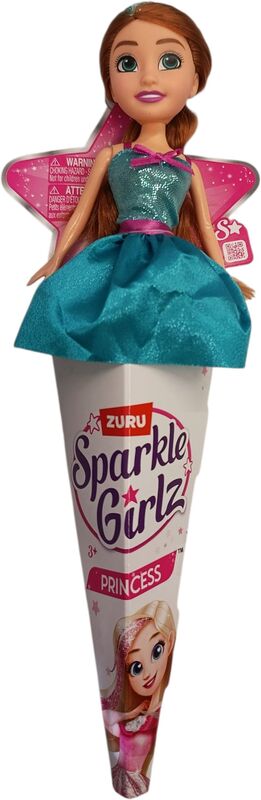 Zuru Sparkle Girlz Super Sparkly 10.5"-3 Σχέδια (10010) - φωτογραφία 3