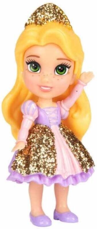 Jakks Pacific Princess & Frozen Mini Κούκλα-10 Σχέδια (217584-PQ-GEN) - φωτογραφία 4