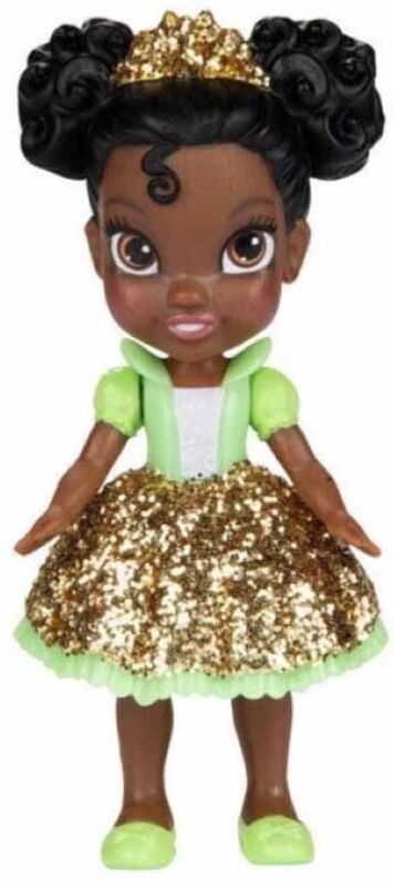Jakks Pacific Princess & Frozen Mini Κούκλα-10 Σχέδια (217584-PQ-GEN) - φωτογραφία 5