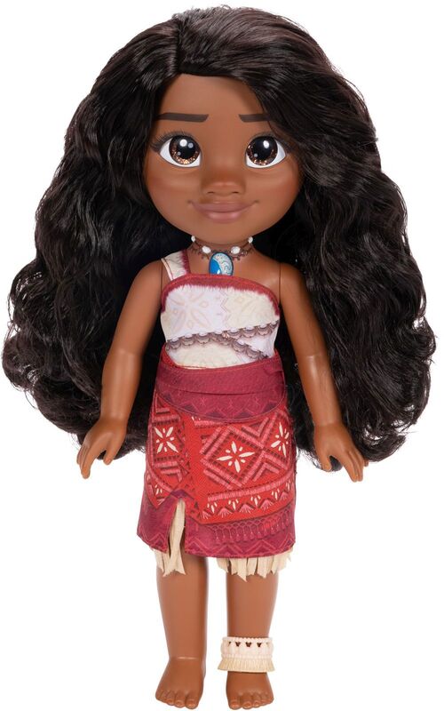 Jakks Pacific Disney Vaina II Κούκλα Vaina (237574-VAI)