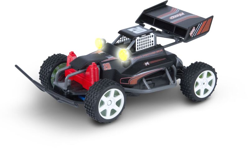 Nikko Τηλεκατευθυνόμενο Race Buggies 2.4GHZ 1:18-2 Σχέδια (10040) - φωτογραφία 6