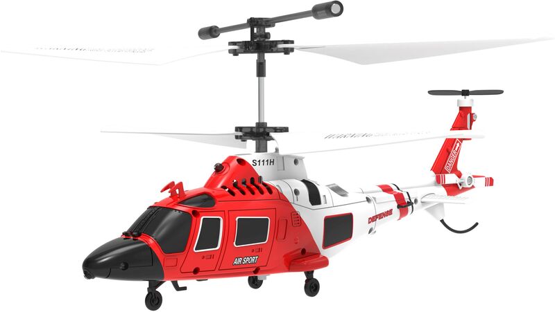 BW Τηλεκατευθυνόμενο Syma Ελικόπτερο S111H 3.5CH (S111H)