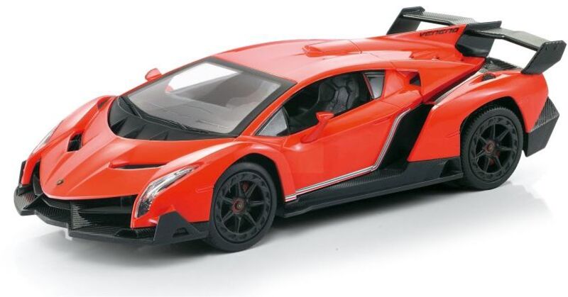 Λαμπάδα BW Τηλεκατευθυνόμενο Lamborghini Veneno & Τιμόνι 1:24 - 3 Σχέδια (2425SW)