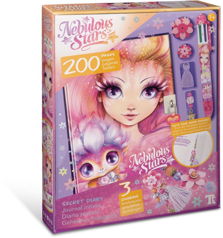 Nebulous Stars Secret Diary-Petulia (11135)