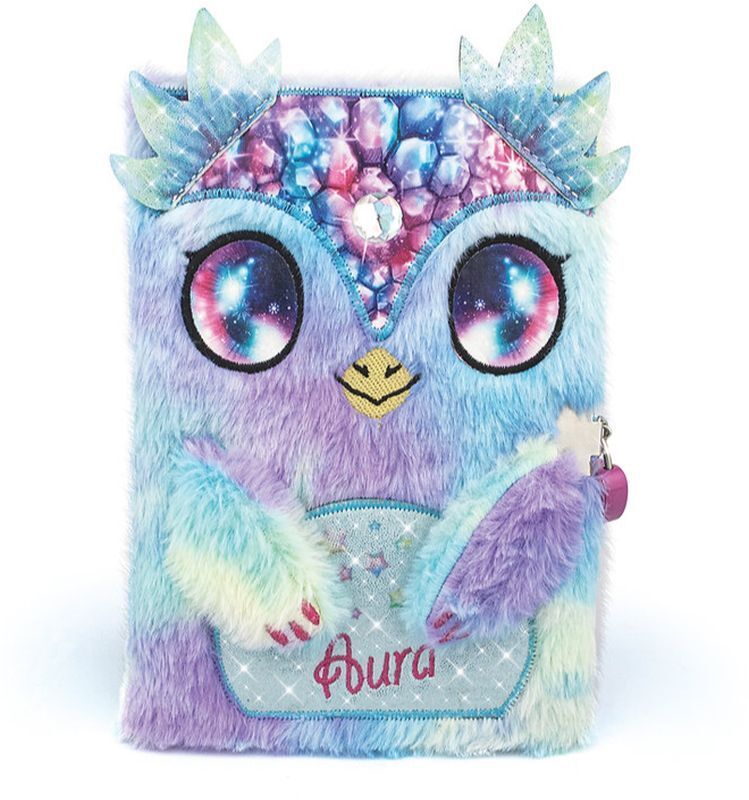 Nebulous Stars Fuzzy Diary-Aura (12511)