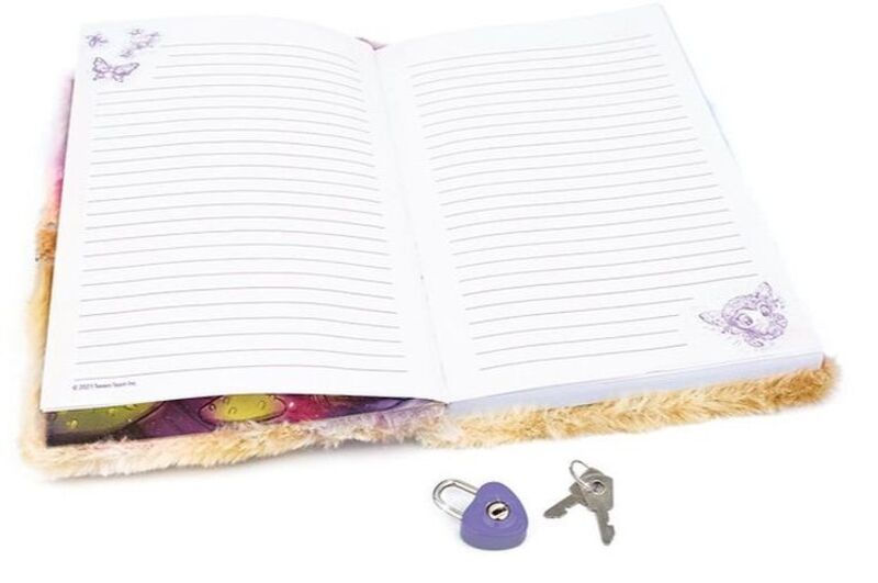 Nebulous Stars Fuzzy Diary-Lumina (12513) φωτογραφία