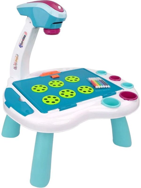 BW Θρανίο Projector Painting (628-117)