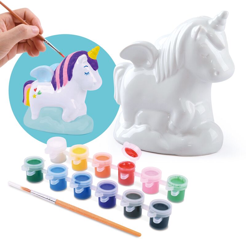 Playgo Paint Your Own-Unicorn (78143) - φωτογραφία 2