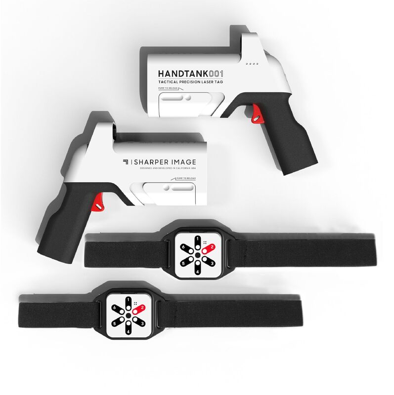 ThreeSixty Σετ Όπλα Laser Tag Handtank Battle Pack (1214006271) φωτογραφία