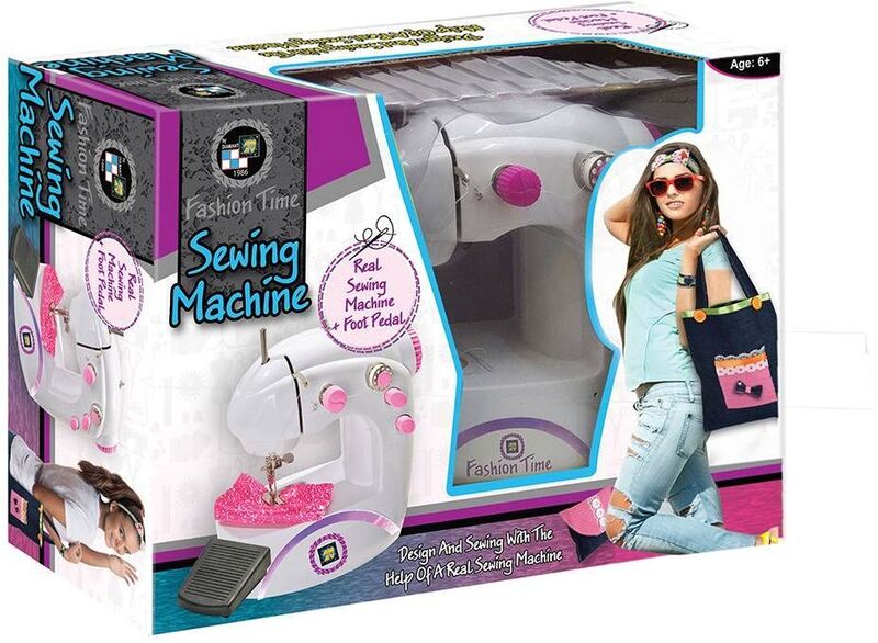 Amav Fashion Time Ραπτομηχανή (1986E) φωτογραφία