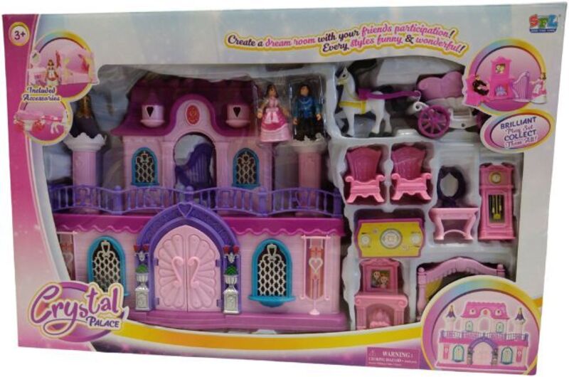 Οι πρώτοι μου φίλοι - Τα νήπια