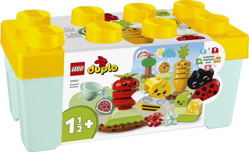 LEGO Duplo Organic Garden (10984)