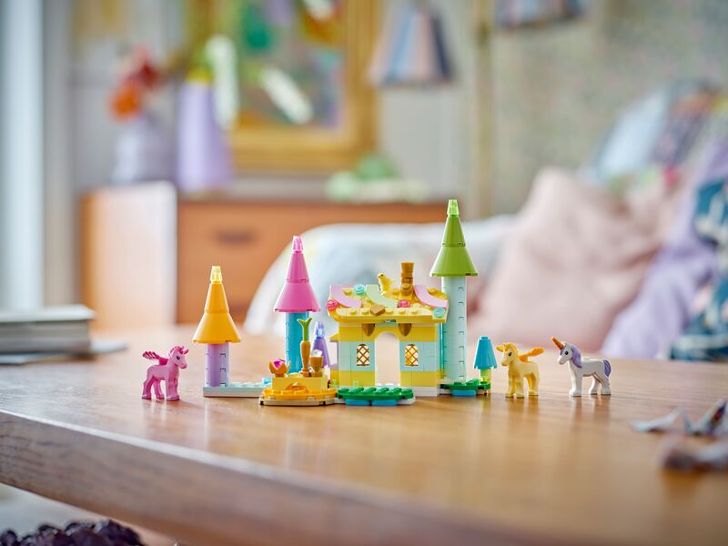 LEGO Creator 3in1 Unicorn Castle (31175) φωτογραφία