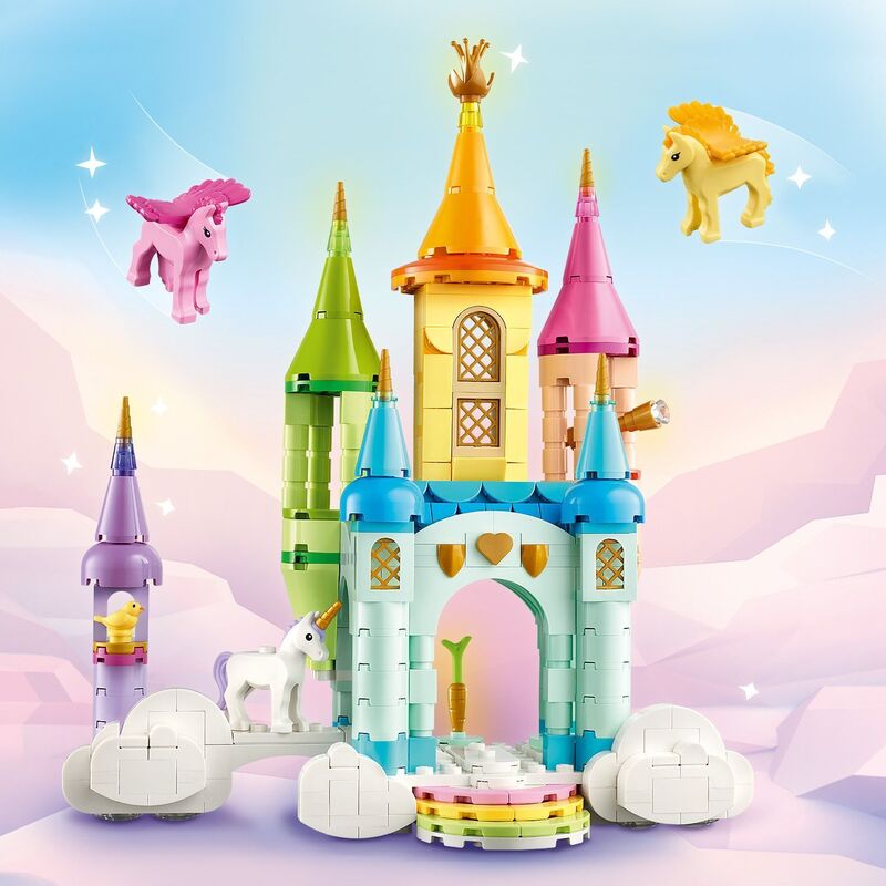 LEGO Creator 3in1 Unicorn Castle (31175) φωτογραφία