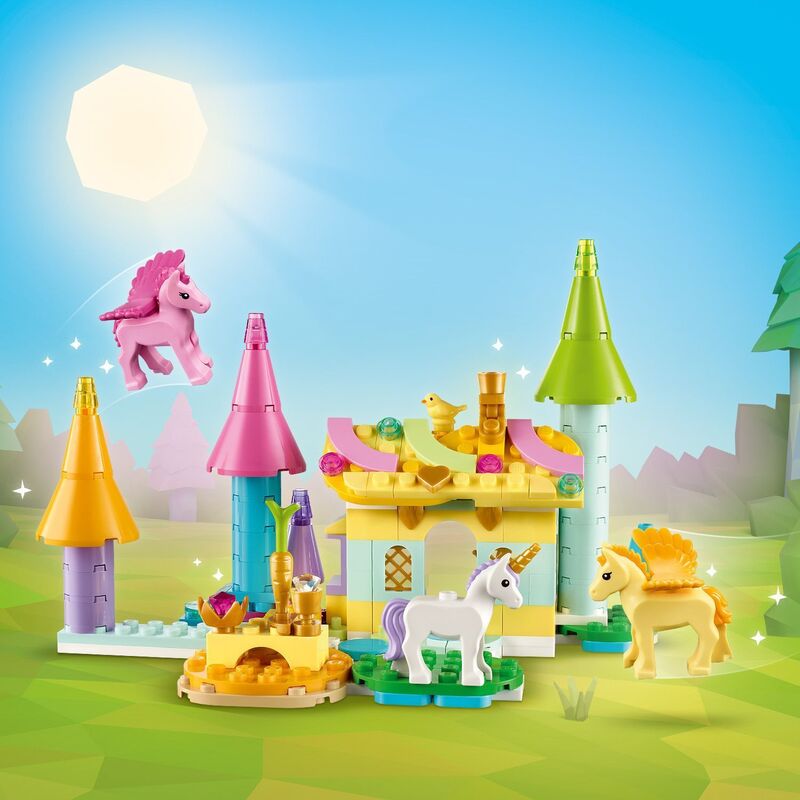 LEGO Creator 3in1 Unicorn Castle (31175) φωτογραφία