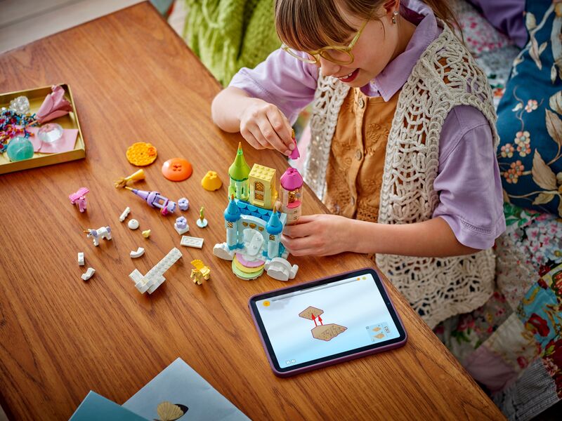 LEGO Creator 3in1 Unicorn Castle (31175) φωτογραφία