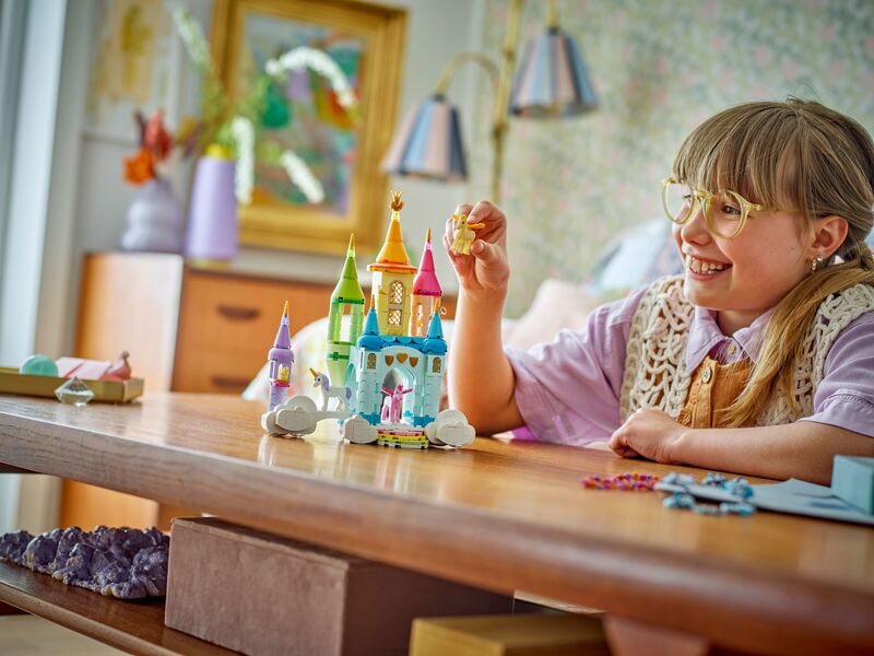 LEGO Creator 3in1 Unicorn Castle (31175) φωτογραφία