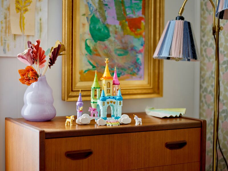 LEGO Creator 3in1 Unicorn Castle (31175) φωτογραφία