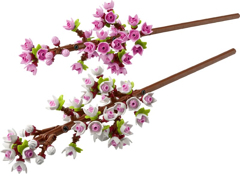 LEGO Botanicals Cherry Blossoms (40725) φωτογραφία