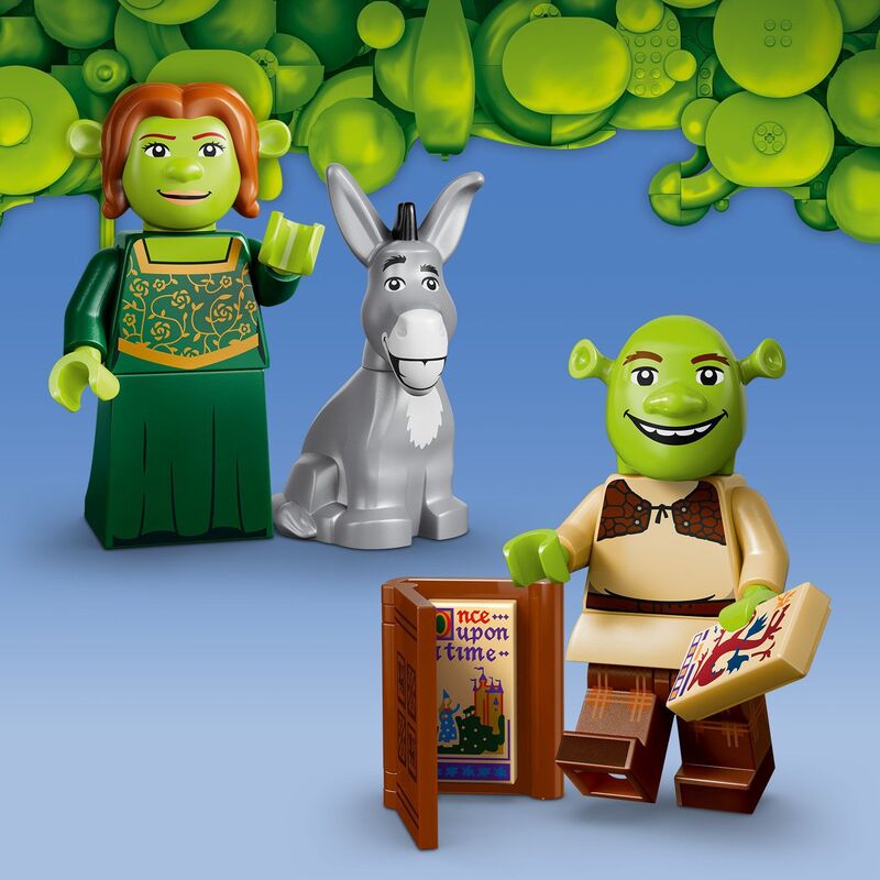 LEGO® Minifigures Shrek Series (71053) - φωτογραφία 3