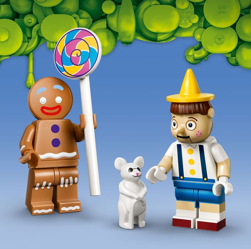 LEGO® Minifigures Shrek Series (71053) - φωτογραφία 4