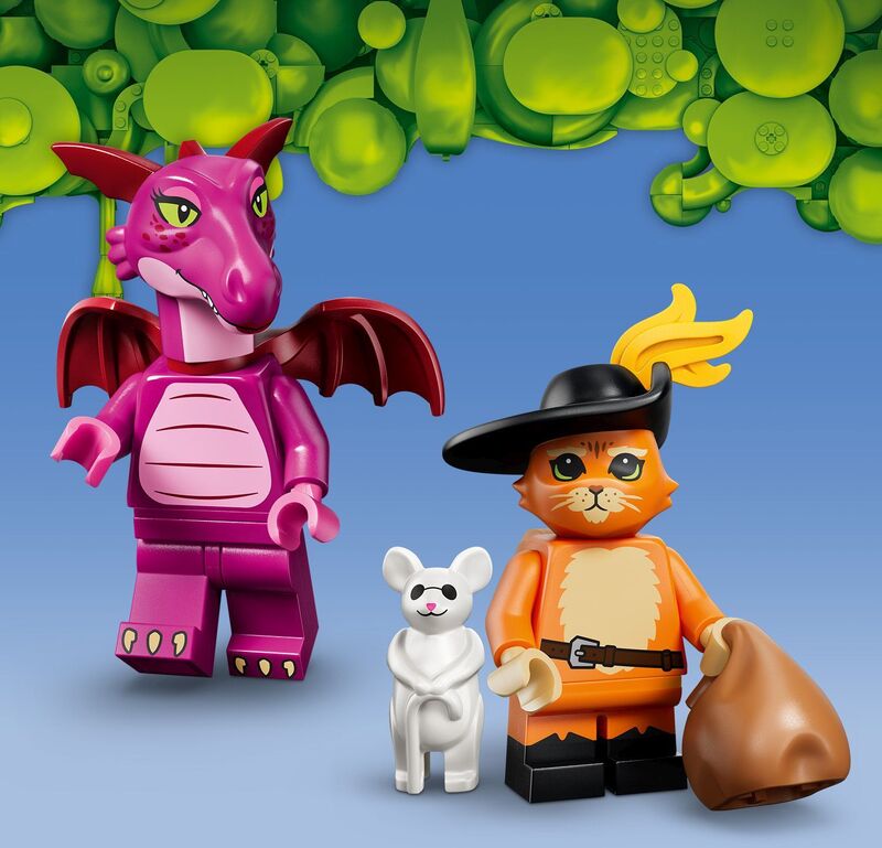 LEGO® Minifigures Shrek Series (71053) - φωτογραφία 5