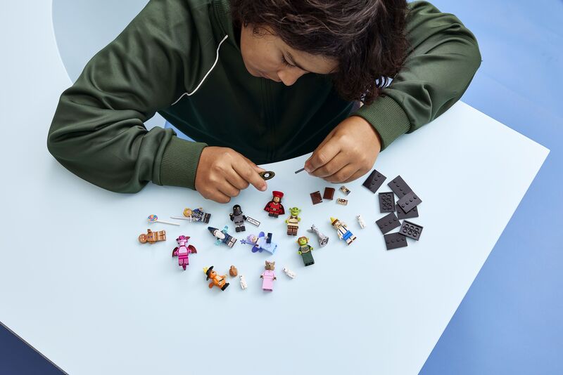 LEGO® Minifigures Shrek Series (71053) - φωτογραφία 6
