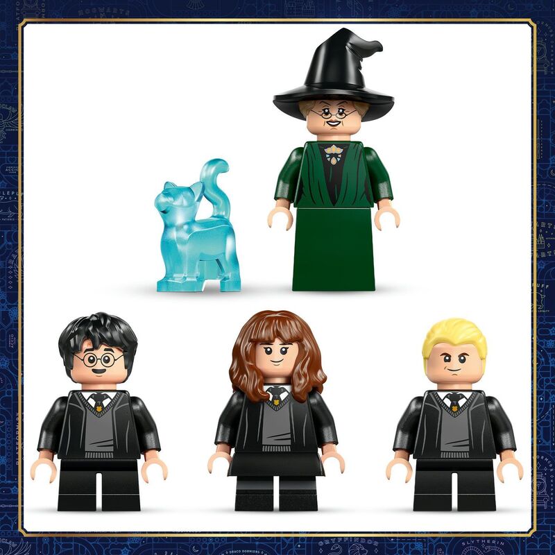 LEGO® Harry Potter Hogwarts Castle: Sorting Hat Ceremony (76460) - φωτογραφία 6