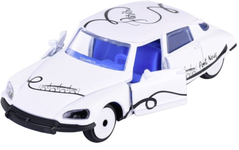 Majorette D/C Οχήματα Premium French Touch 7.5cm-6 Σχέδια (212055011) - φωτογραφία 4