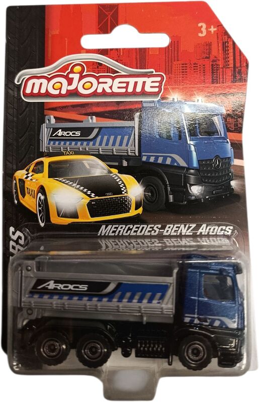 Majorette D/C Οχήματα Πόλης 7.5cm-6 Σχέδια (212057500) φωτογραφία