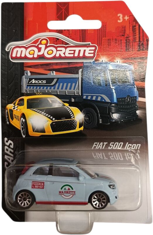 Majorette D/C Οχήματα Πόλης 7.5cm-6 Σχέδια (212057500) φωτογραφία