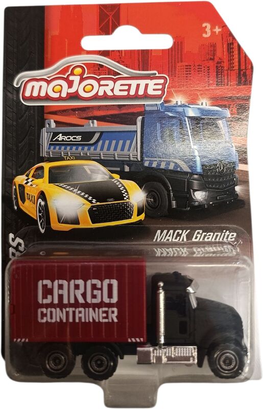 Majorette D/C Οχήματα Πόλης 7.5cm-6 Σχέδια (212057500) φωτογραφία