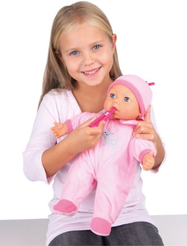 Bayer Σετ Μωρό 38cm Γιατρός (9387700) - φωτογραφία 4