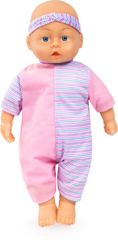 Bayer Μωρό 40cm Με Ήχους-2 Σχέδια (94063AD)