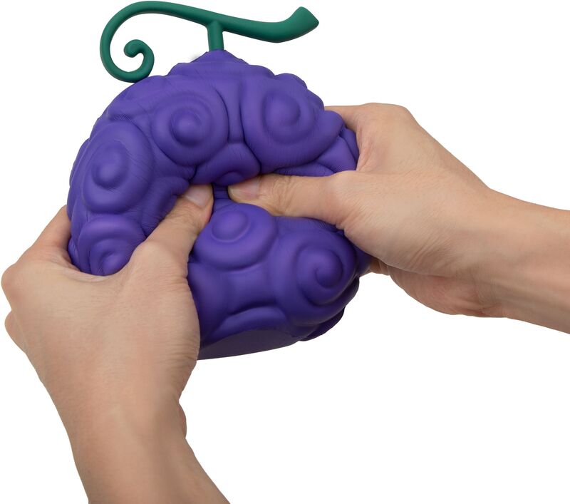 FBL One Piece Gum-Gum Fruit Squishy (CR2094) - φωτογραφία 4