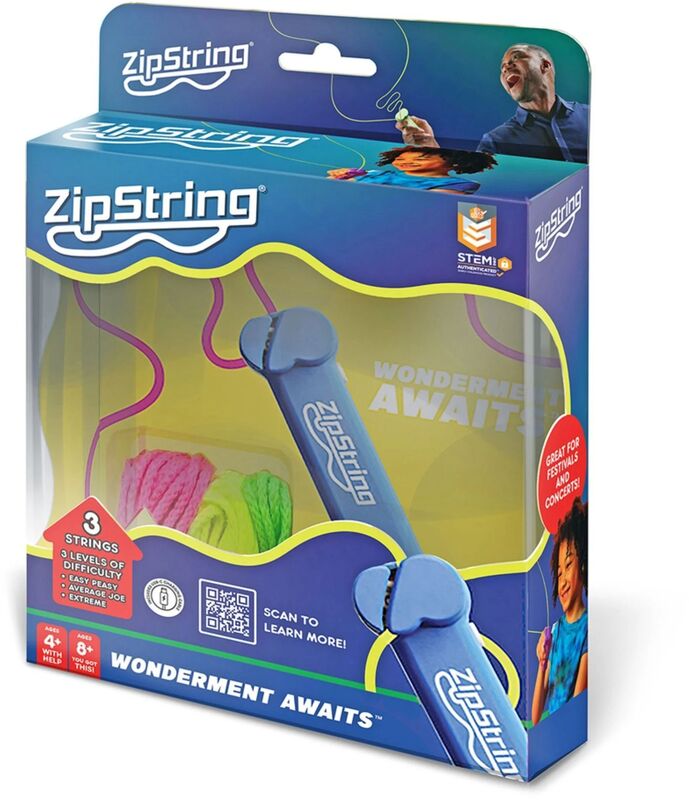 ZipString Bodacious Blue (ZS-V4-BB-03) φωτογραφία