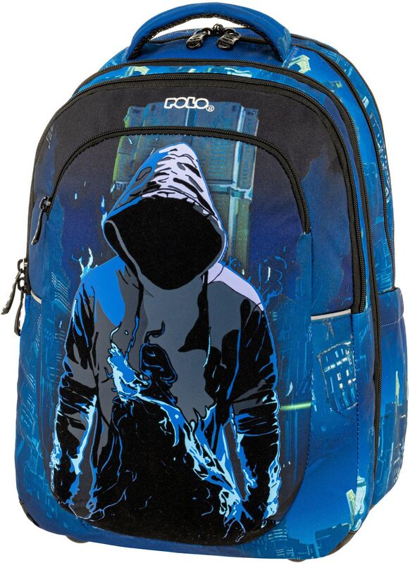 Polo 26 Σακίδιο Kinetic (072-8428)